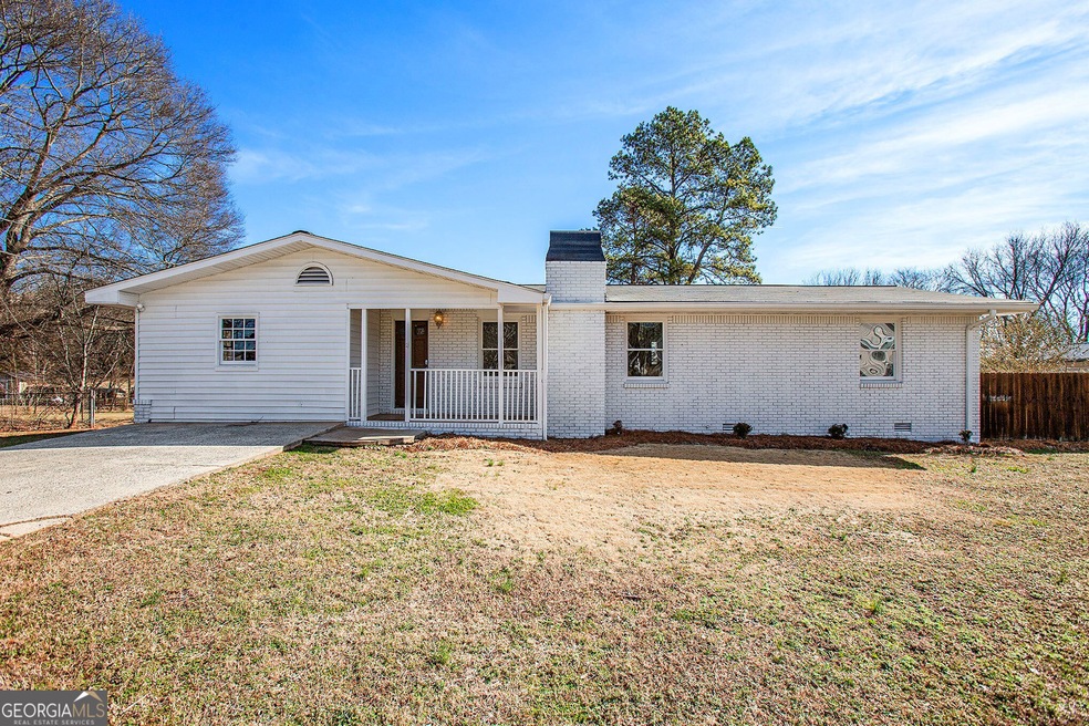 77 Dobson Dr SW, Euharlee, GA 30120 - photo 1