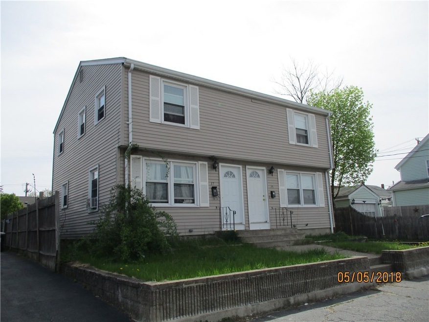 EXTERIOR FRONT