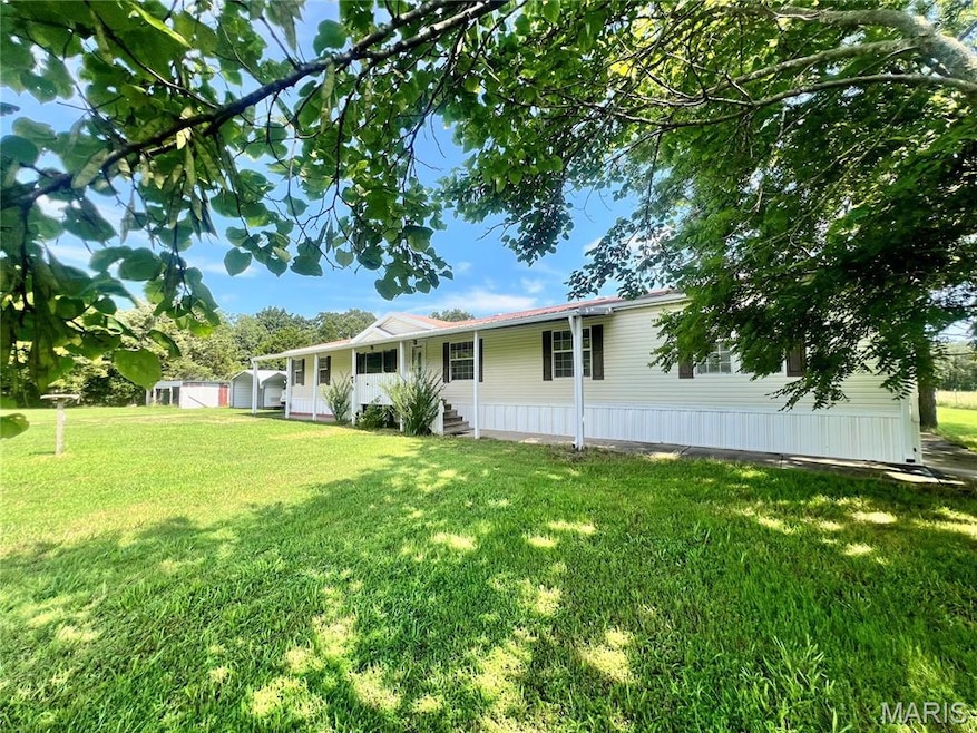 3025 E 1700 Rd, Jerico Springs, MO 64756 - photo 1