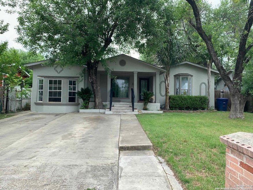 826 Everest Ave, San Antonio, TX 78209 - photo 1