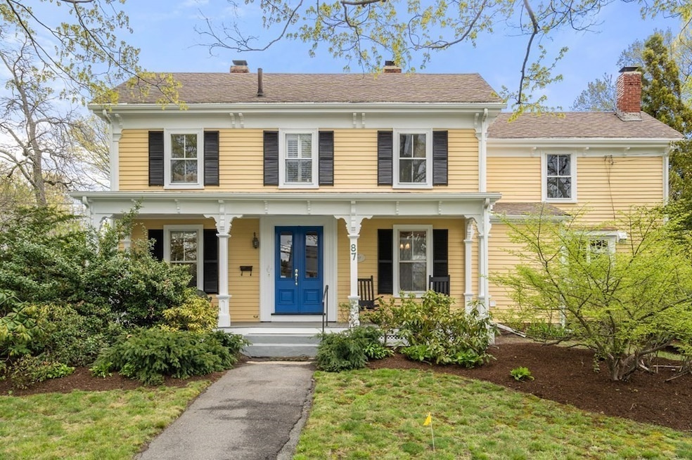 87 Derby St, West Newton, MA 02465 - photo 1
