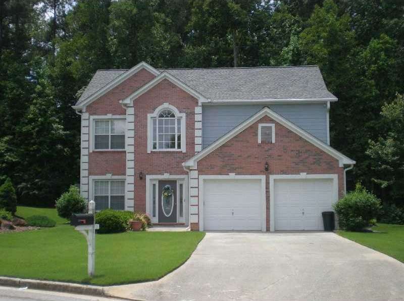 Exterior Front.