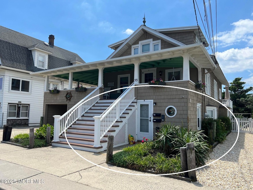 53 G St unit LOWER, Seaside Park, NJ 08752 - photo 1