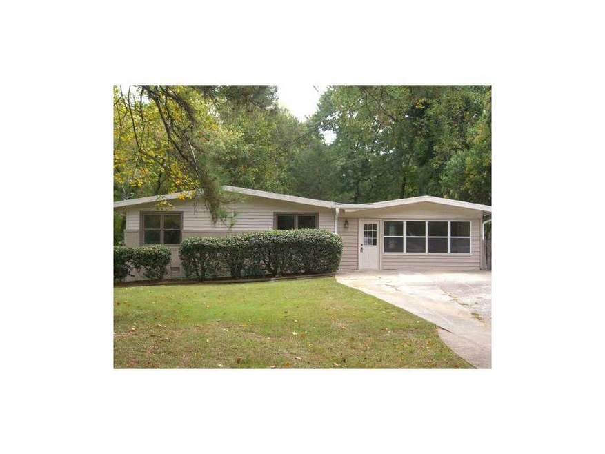 Exterior Front.