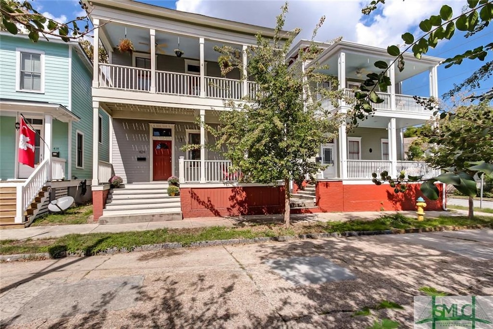 424 E 31st St, Savannah, GA 31401 - photo 1