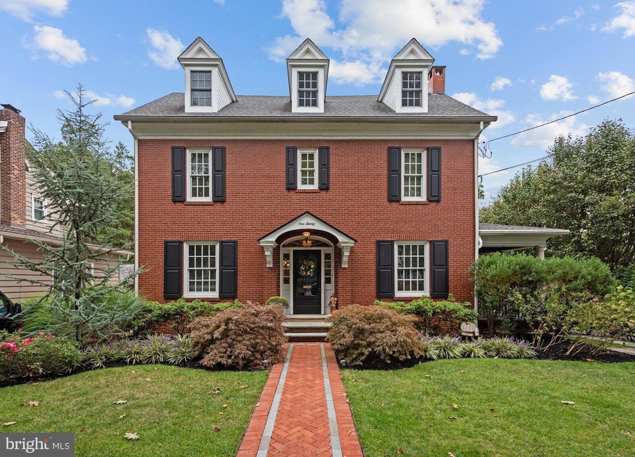 120 Hopkins Ave, Haddonfield, NJ 08033 - photo 1