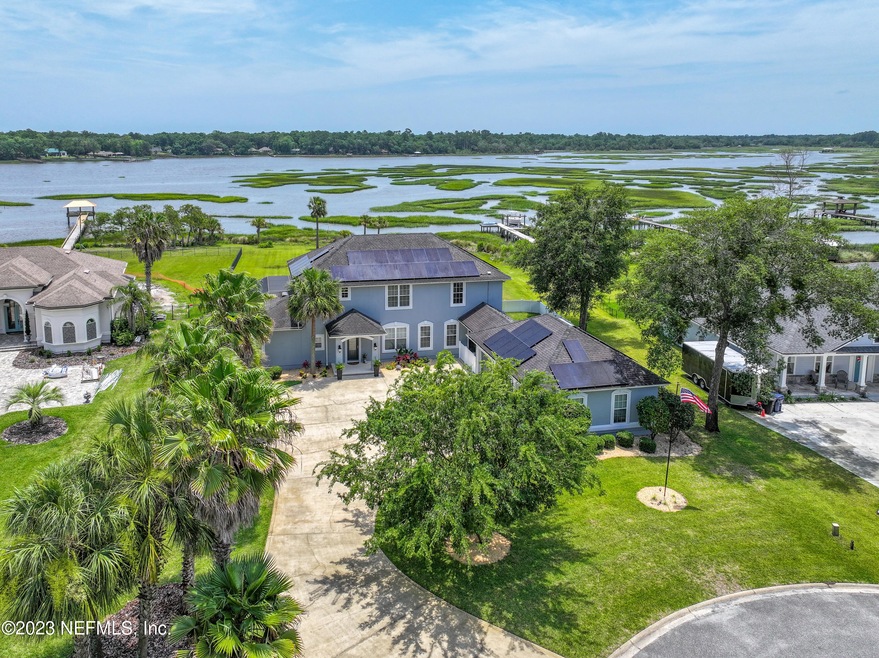 Waterfront Living