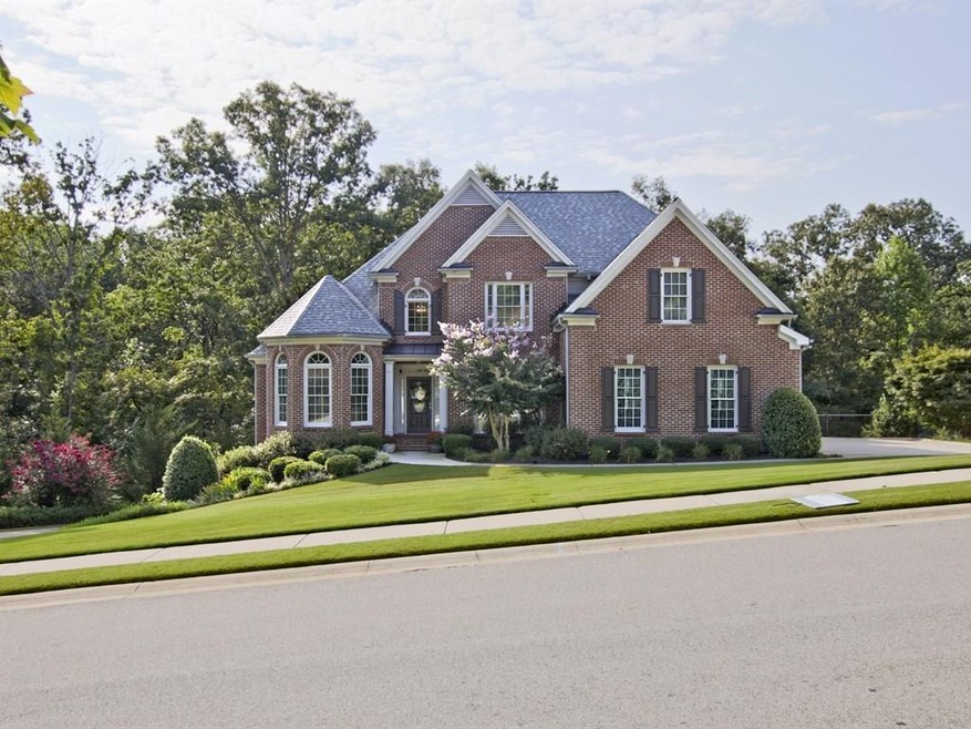 Quality Built Four Side Brick Beauty Sited on Spec