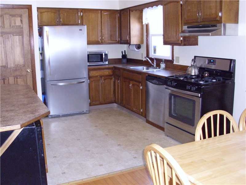 Kitchen.