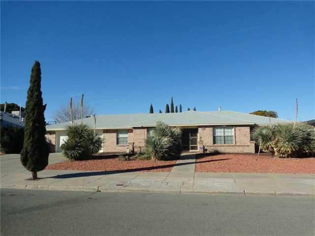 10433 Byway Dr, El Paso, TX 79935 - photo 1