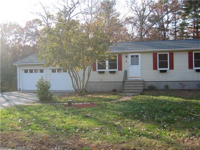 Exterior Front.