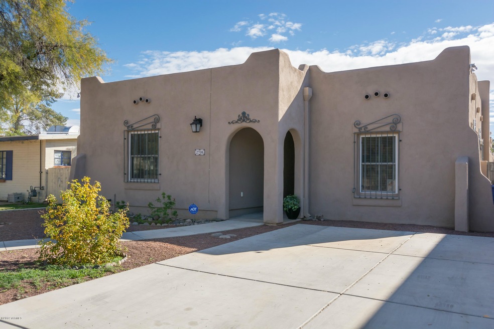 Sam Hughes Bungalow
