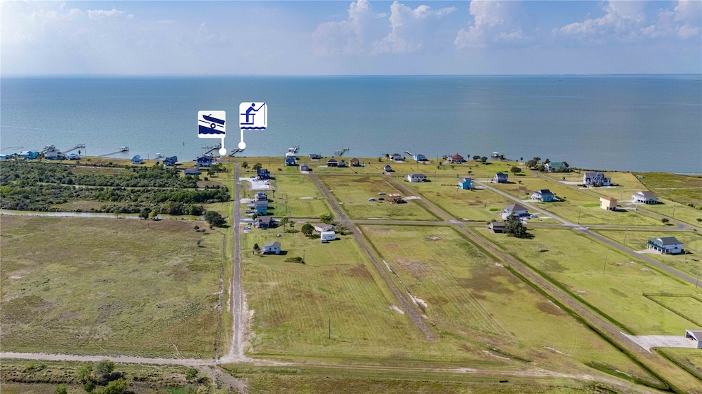 Lot 3-4 Mocking Bird Ln, Anahuac, TX 77514 - photo 1