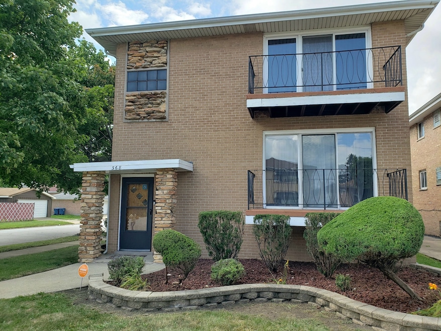 368 Luella Ave unit 2, Calumet City, IL 60409 - photo 1