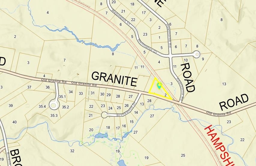 101 Old Granite Rd, Ossipee, NH 03864 - photo 1