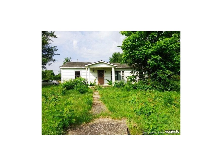 3495 N Bethlehem Rd, Austin, IN 47102 - photo 1