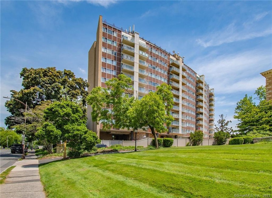 Regency Towers unit 10A, Hartford, CT 06105 - photo 1