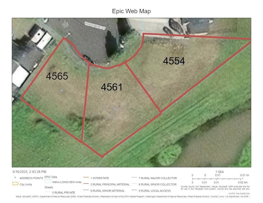 4561 Windemere St, Longview, WA 98632 - photo 1