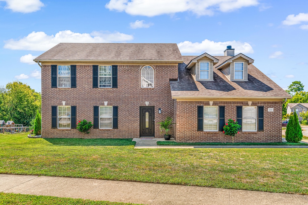200 Manoah Ln, Nicholasville, KY 40356 - photo 1