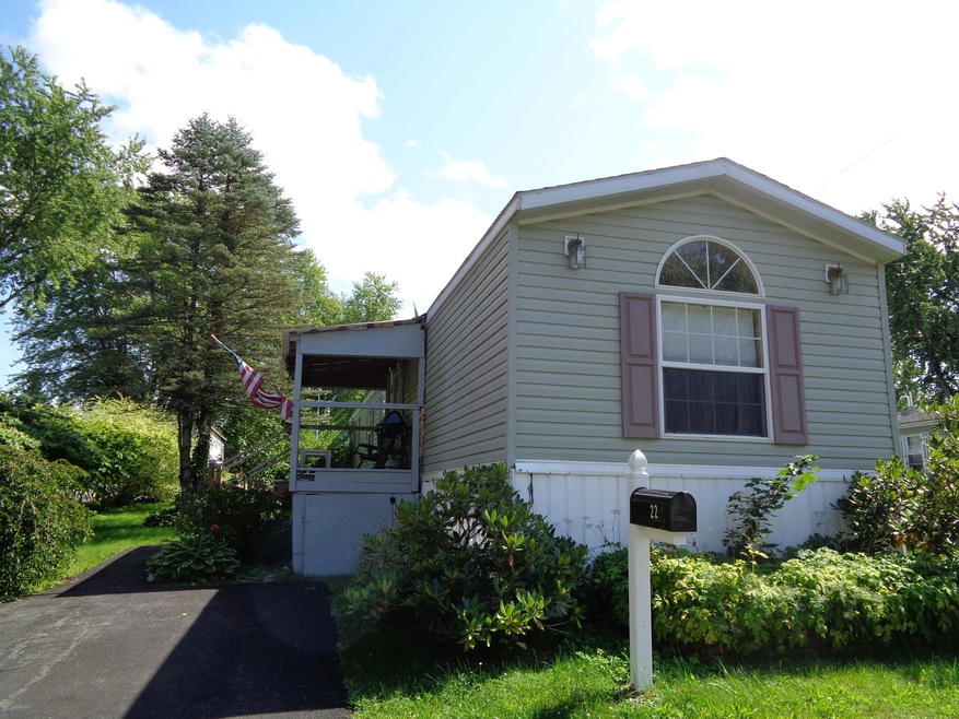 Exterior Fron