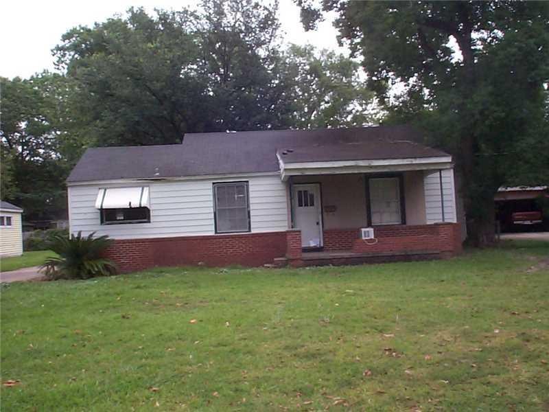 Exterior Front.