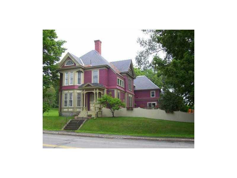 Exterior Front.
