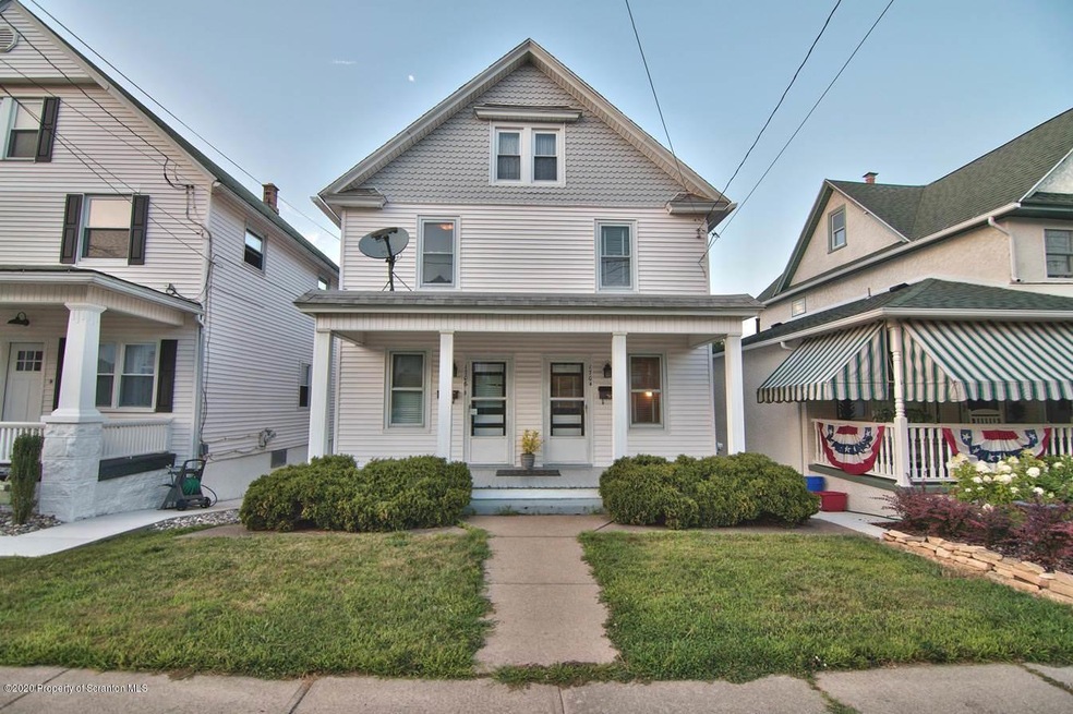 1704-1706 Farr St, Scranton, PA 18504 - photo 1