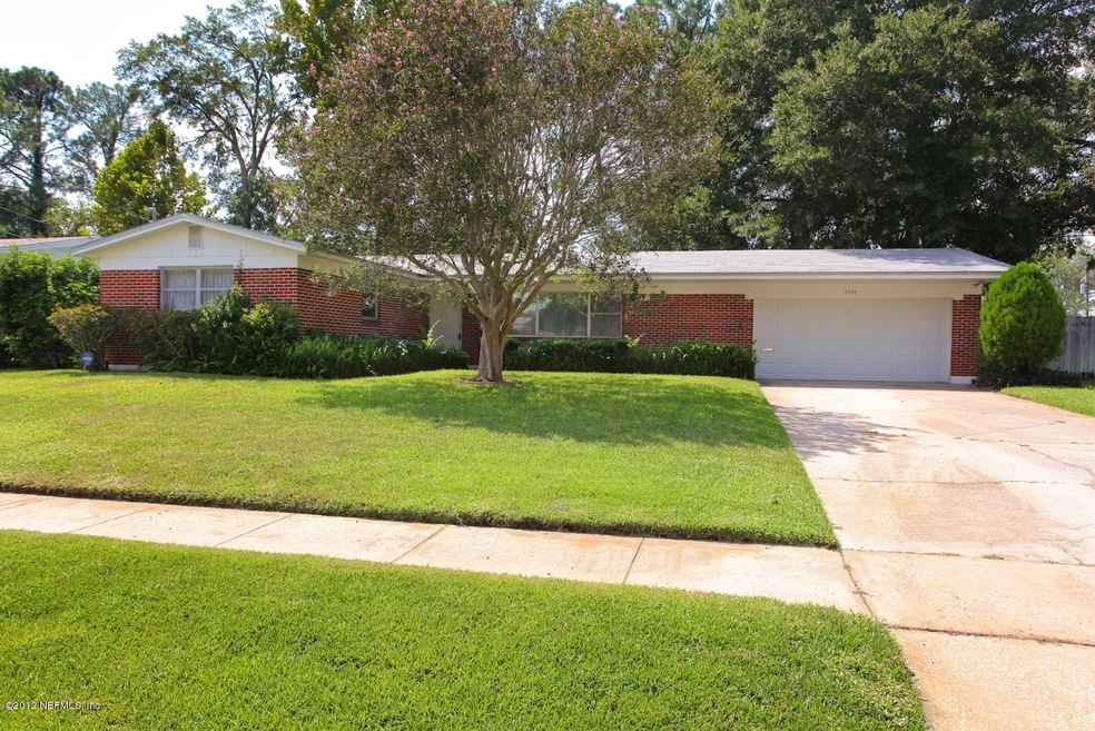 2706 Elisa Dr W, Jacksonville, FL 32216 - photo 1