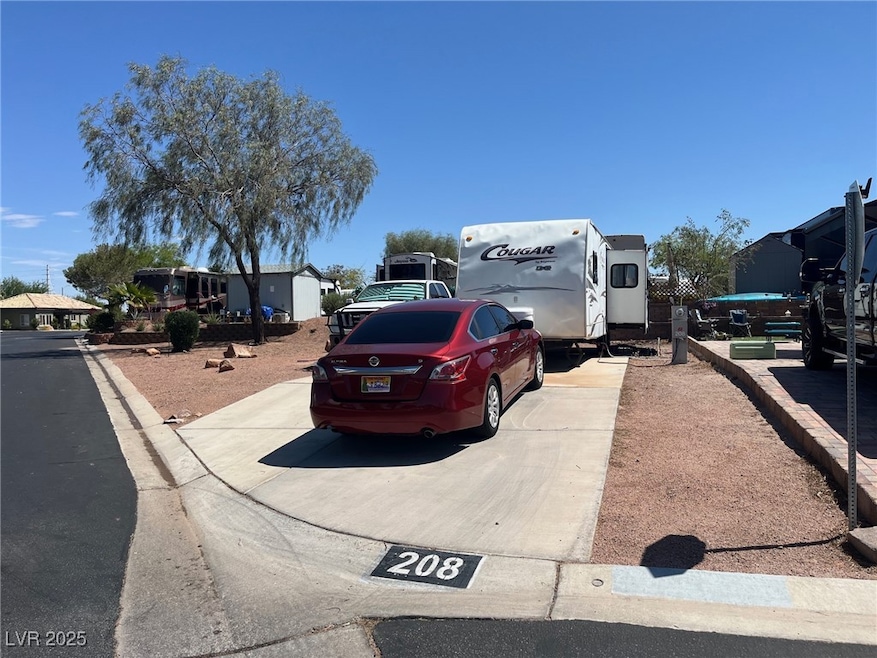 816 Oriole Way unit Lot 208, Boulder City, NV 89005 - photo 1