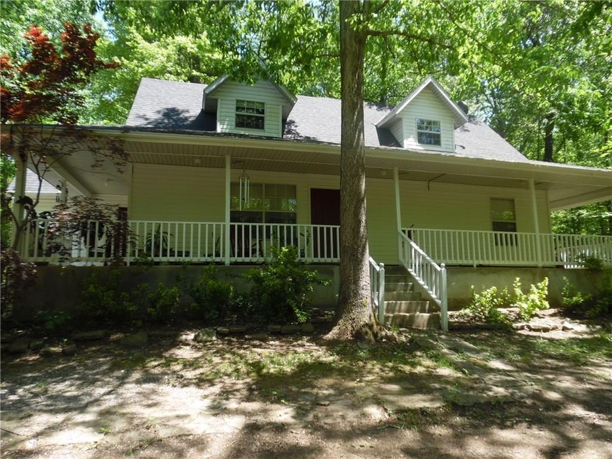 18574 S Highway 71, Winslow, AR 72959 - photo 1