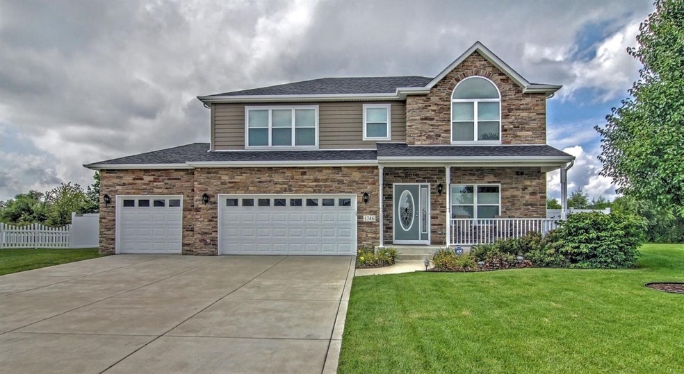 1746 W 130th Place, Crown Point, IN 46307 - photo 1