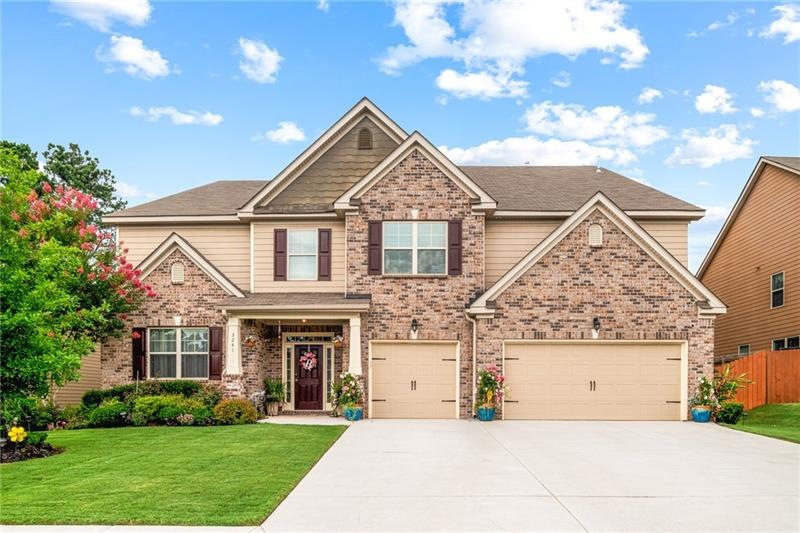 3241 Canyon Glen Way, Dacula, GA 30019 - photo 1