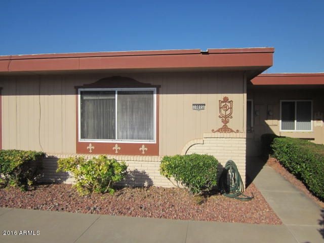 10895 W Buccaneer Dr, Sun City, AZ 85351 - photo 1