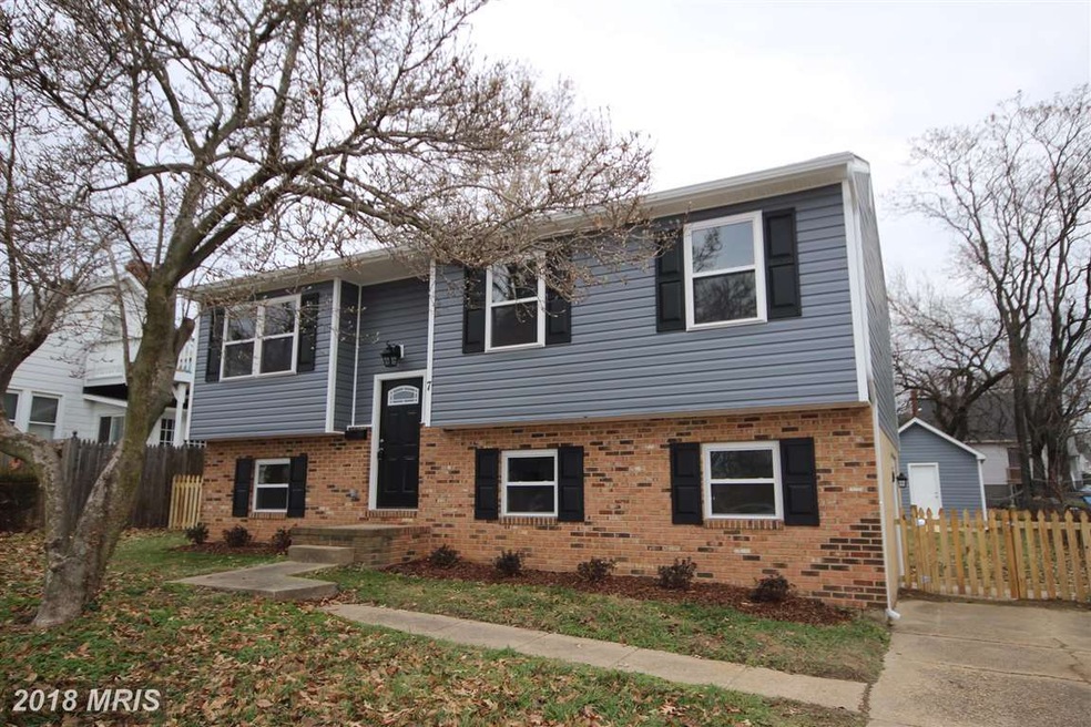 7 Dinsmore Ave, Glen Burnie, MD 21061 - photo 1