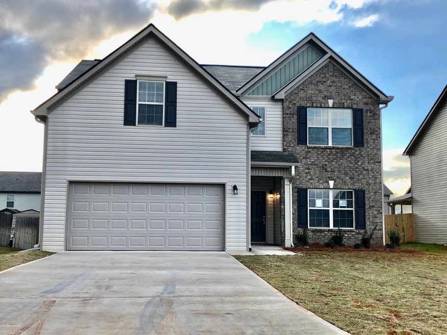 705 Fernandina Dr, Byron, GA 31008 - photo 1