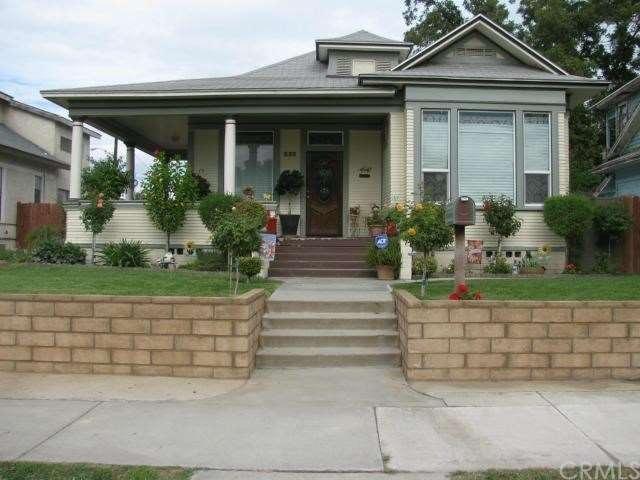 Front Elevation