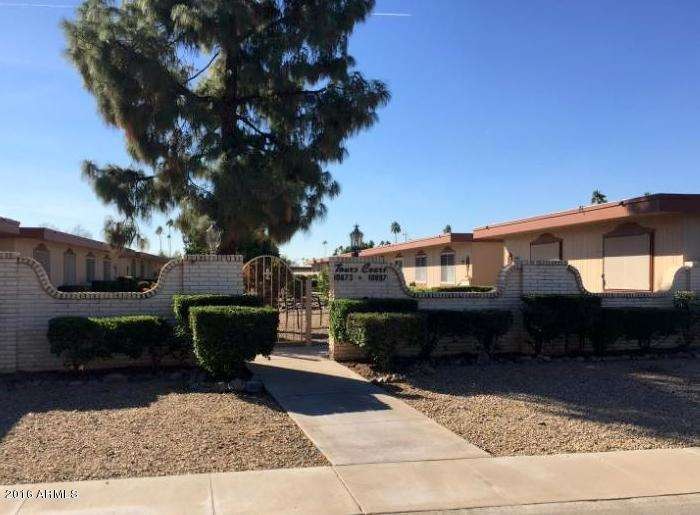 10891 W Buccaneer Dr, Sun City, AZ 85351 - photo 1