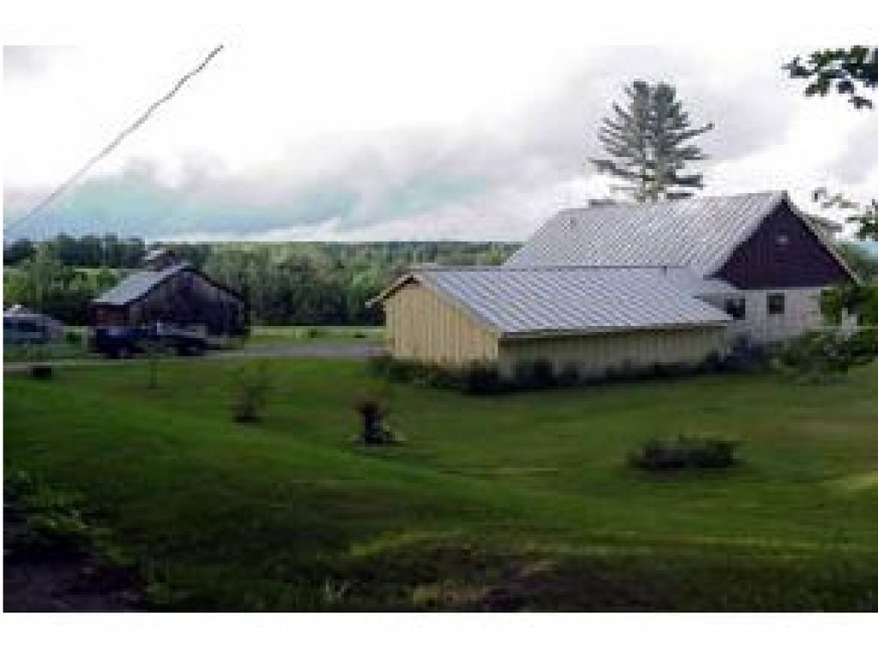 335 Old Coach Rd, Lyndonville, VT 05851 - photo 1