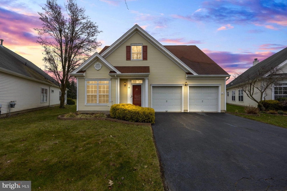 15 Pinflower Ln, Princeton Junction, NJ 08550 - photo 1