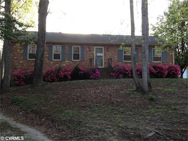 Exterior Front
