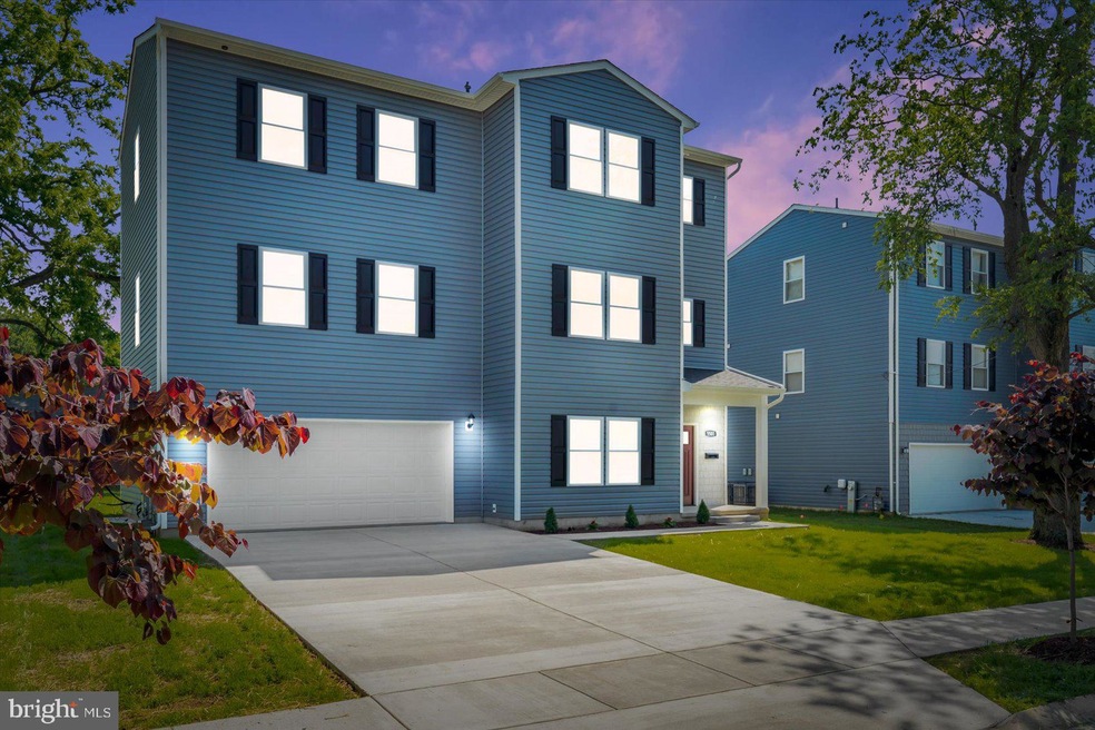 5501 Jonquil Ave, Baltimore, MD 21215 - photo 1