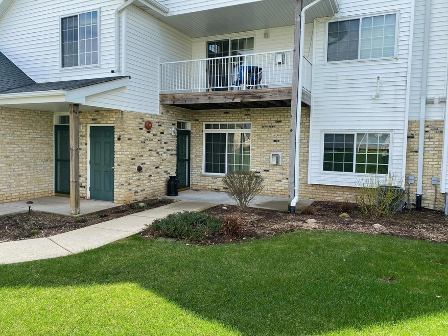 Private Front Entrance