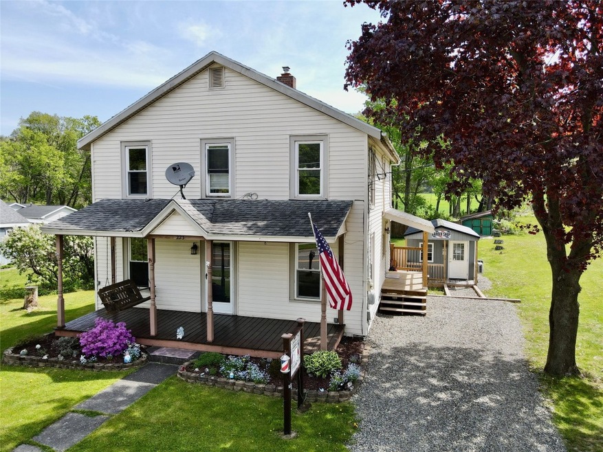 223 Owego St, Candor, NY 13743