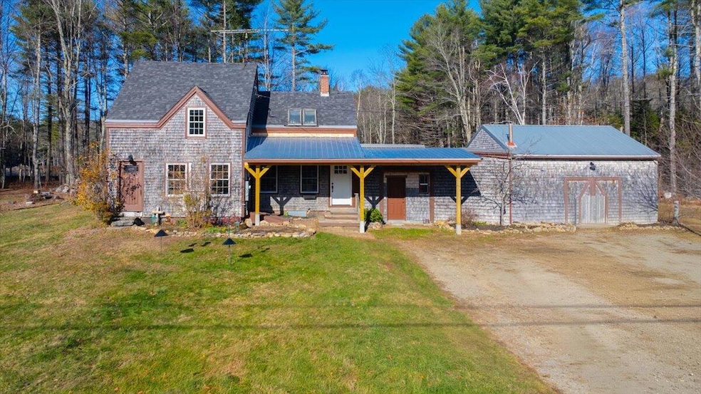 450 Carroll Rd, Warren, ME 04864 - photo 1