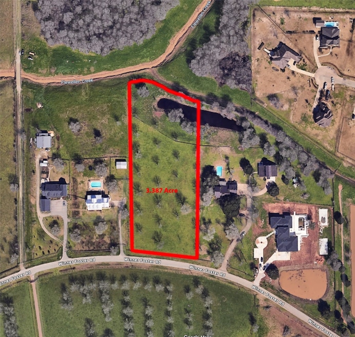 1040 Winner Foster Rd, Richmond, TX 77406 - photo 1