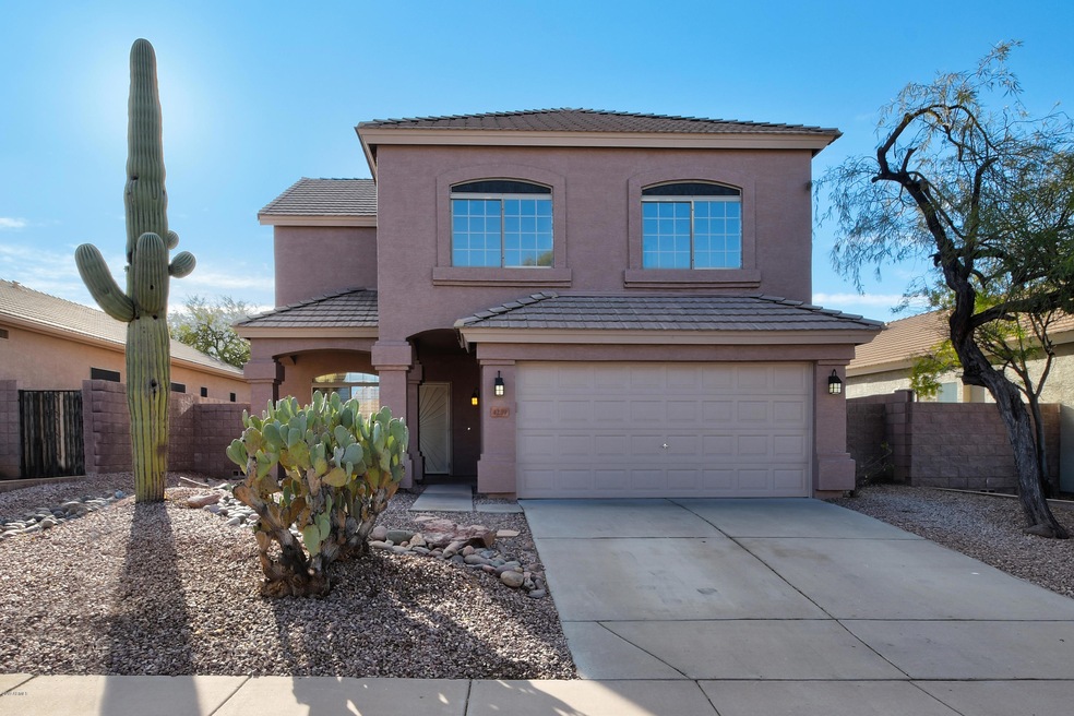 1 - Front of Home