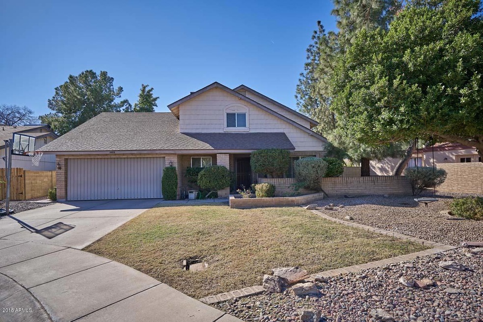 1409 W Juanita Ave, Mesa, AZ 85202 - photo 1