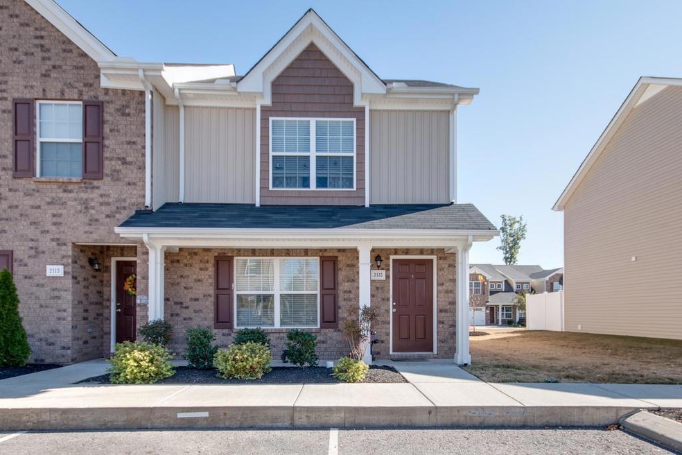 2115 Debonair Lane