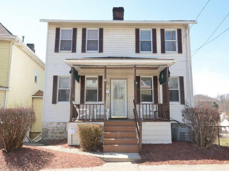 Exterior Front. Enjoy a great location, convenient