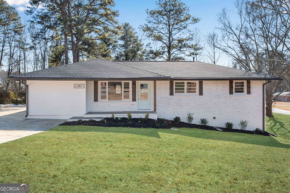 1387 Old Alabama Rd SW, Mableton, GA 30126 - photo 1